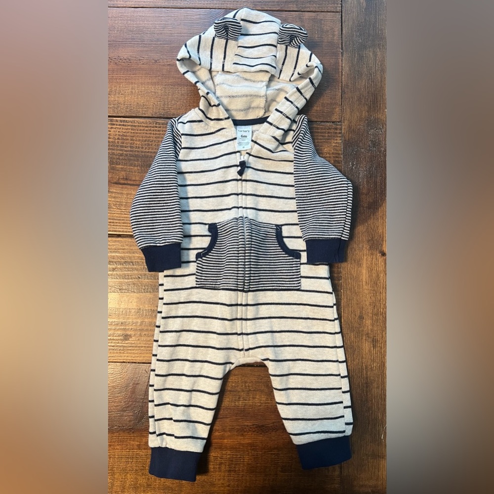 Carter’s Boys onesie